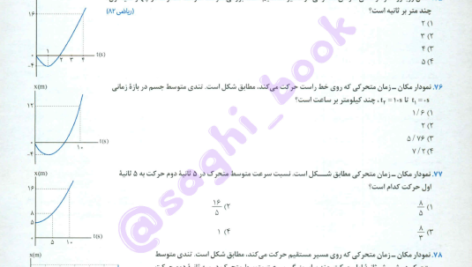 کتاب فیزیک جامع مهروماه دوازدهم PDF