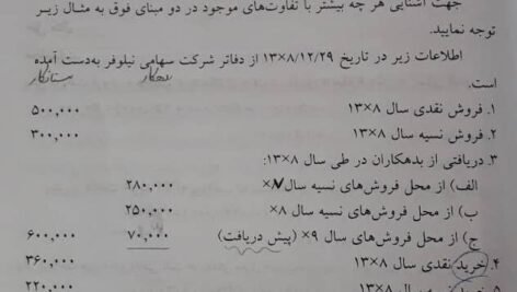 کتاب حسابداری میانه 1 مهدی مشکی PDF