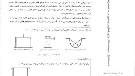 کتاب طراحی ساختمان های فولادی با PDF Etabs 2015