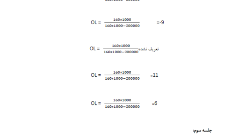 جزوه حسابداری مدیریت شباهنگ PDF