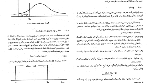 کتاب آمار و احتمال مقدماتی جواد بهبودیان PDF