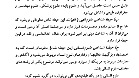 کتاب مقدمه ای بر روش تحقیق در علوم انسانی محمدرضا حافظ نیا PDF