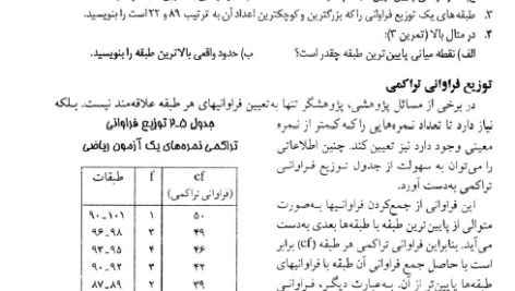 کتاب احتمالات و آمار کاربردی در روانشناسی و علوم تربیتی دکتر علی دلاور PDF