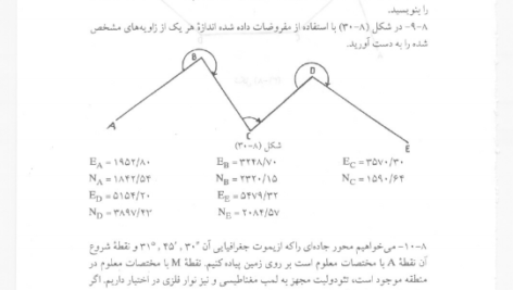 کتاب نقشه برداری مهندسی محمود دیانت خواه PDF