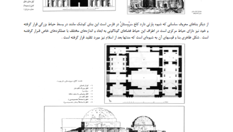 کتاب سبک شناسی معماری ایرانی دکتر محمد کریم پیرنیا PDF