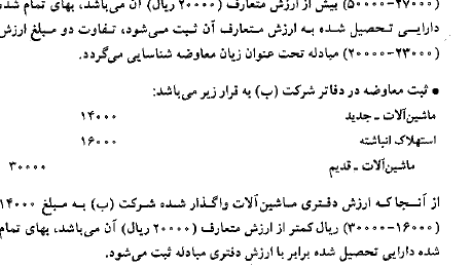 کتاب حسابداری میانه 1 حسن همتی PDF