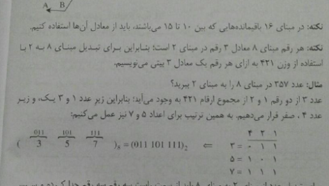 کتاب آمادگی برای آزمون های استخدامی کامپیوتر کاظم زرین PDF
