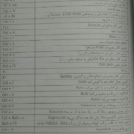 کتاب آمادگی برای آزمون های استخدامی کامپیوتر کاظم زرین PDF