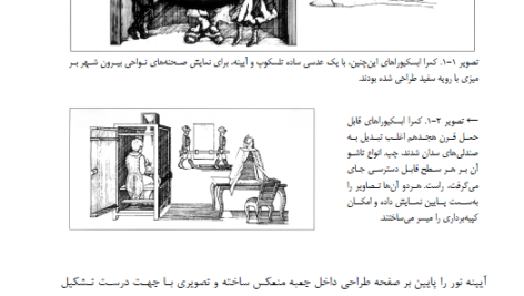 کتاب داستان عکاسی رضا نبوی PDF