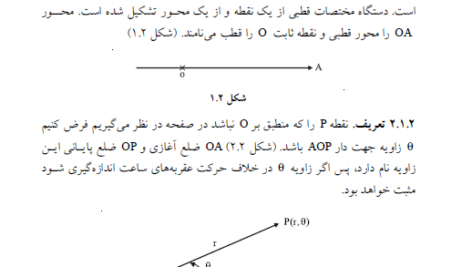 کتاب ریاضیات عمومی 1 جلیل واعظی PDF