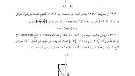 کتاب ریاضیات عمومی 1 جلیل واعظی PDF