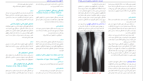 کتاب درسنامه ارتوپدی و شکستگی بهادر اعلمی هرندی PDF