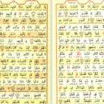 کتاب ترجمه تحت اللفظی قرآن کریم محمد علی کوشا PDF