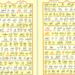 کتاب ترجمه تحت اللفظی قرآن کریم محمد علی کوشا PDF
