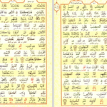 کتاب ترجمه تحت اللفظی قرآن کریم محمد علی کوشا PDF