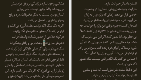 کتاب از ذهنت بیرون بیا و زندگی کن استیون هیز PDF