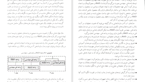 کتاب مدیریت تحقیق و توسعه امید فدائی منش PDF