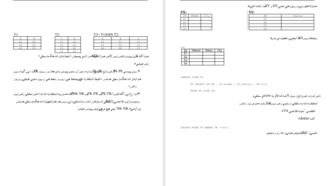 کتاب پایگاه داده محمد تقی روحانی رانکوهی PDF
