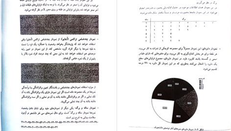 کتاب آمار توصیفی در روانشناسی و علوم تربیتی حسن امین‌ پور ‍PDF