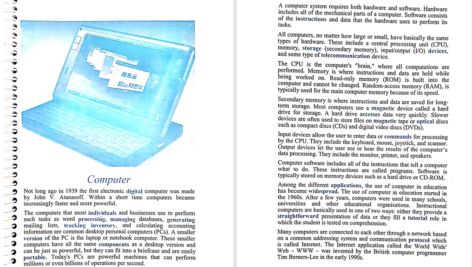 کتاب General English Through عبدالله برادران PDF