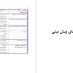 کتاب برنامه ریزی مهندسی حمل و نقل محمد سید حسینی PDF