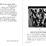 کتاب پینوکیو ادمک چوبی صادق چوبک PDF