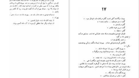 کتاب طوطی زکریا هاشمی PDF