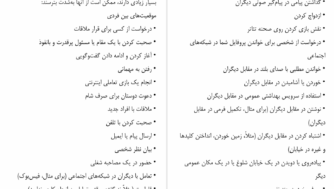کتاب غلبه بر کمرویی و اضطراب اجتماعی مارتین ام آنتونی PDF