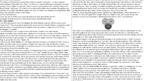 کتاب PDF the rattional male rollo tomassi
