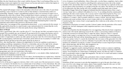 کتاب PDF the rattional male rollo tomassi