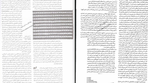 کتاب بررسی جریان های فکری معماری معاصر غرب 2000- 1960 امیر بانی مسعود PDF