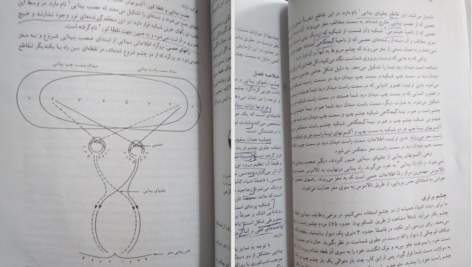 کتاب روانشناسی احساس و ادراک محمود پناهی شهری PDF