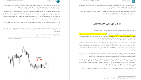 کتاب مقدس معامله گری بر اساس کندل استیک PDF