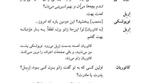 کتاب مرد بالشی مارتین مک دونا PDF
