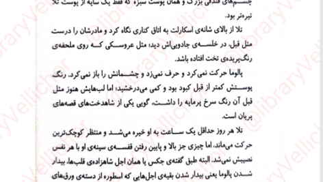 کتاب کاراوال جلد ۳ استفنی گاربر PDF