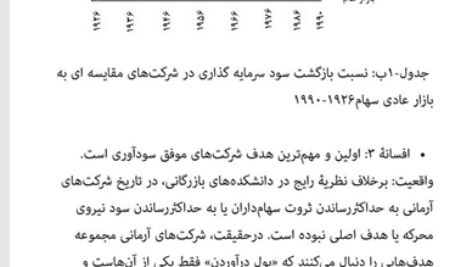 کتاب ساختن برای ماندن جیم کالینز PDF