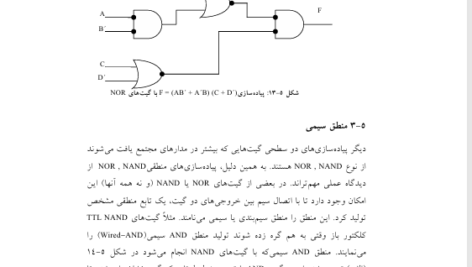 کتاب مدار منطقی داود کریم زادگان مقدم PDF
