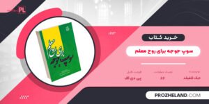 کتاب سوپ جوجه برای روح معلم جک کنفیلد PDF