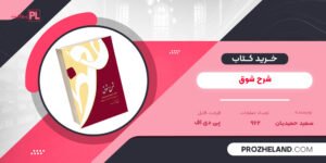 کتاب شرح شوق سعید حمیدیان جلد سوم PDF