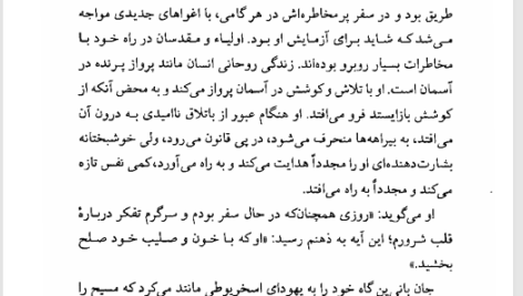 کتاب سیر و سلوک زائر گلناز محمدی PDF