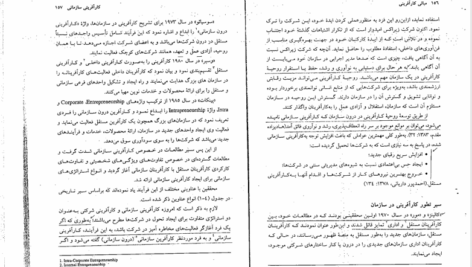 کتاب مبانی کارآفرینی علی اکبر احمدی PDF