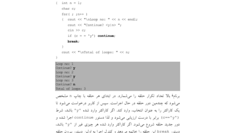 کتاب برنامه سازی پیشرفته دکتر احمد فراهی PDF