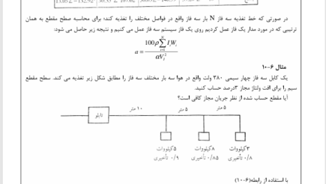 کتاب مهندسی تاسیسات الکتریک دکتر حسن کلهر PDF