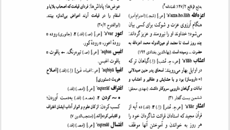 کتاب ذیل فرهنگ بزرگ سخن دکتر حسن انوری PDF