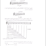 کتاب تئوری موسیقی مصطفی کمال پور PDF