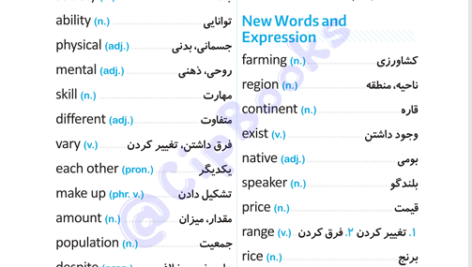 کتاب زبان جامع مهر و ماه PDF