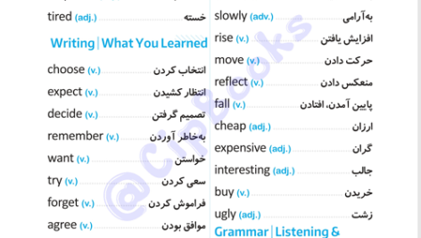 کتاب زبان جامع مهر و ماه PDF