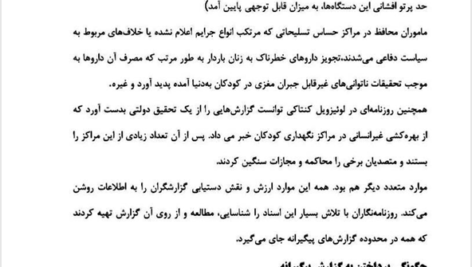 کتاب اصول گزارش نویسی و مکاتبات اداری و سازمانی سمیرا مولائی PDF