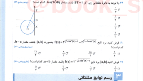 کتاب جمع بندی حسابان جامع کنکور مهروماه PDF