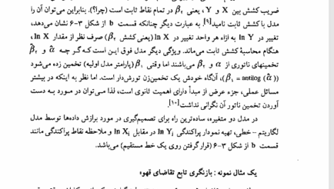 کتاب مبانی اقتصاد سنجی دکتر حمید ابریشمی PDF